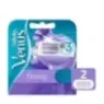 Cartuchos Para Afeitar Gillette Venus Breeze X 2 Un