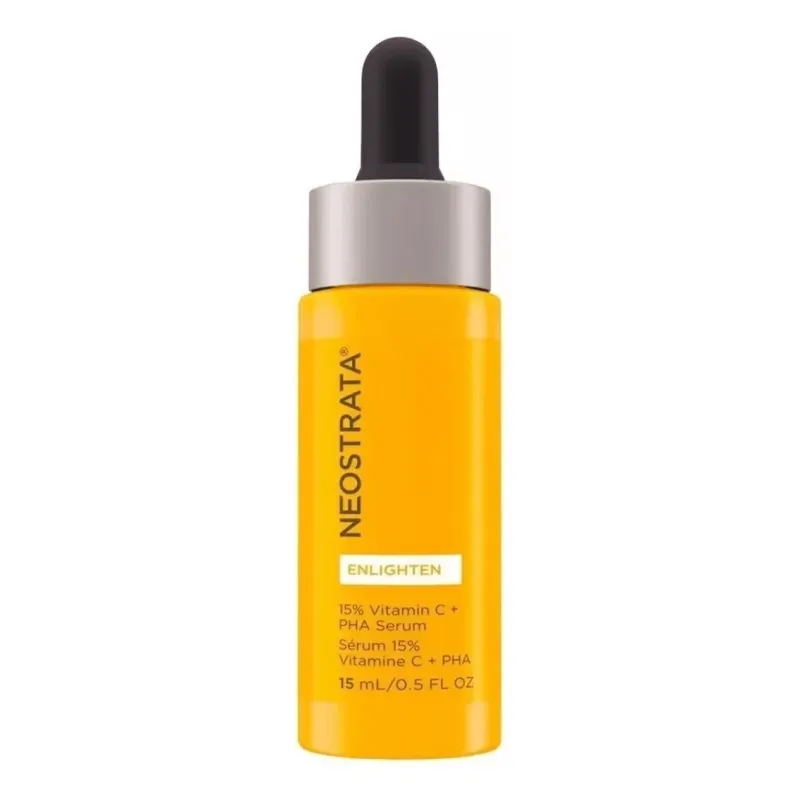 Neostrata Serum Enlighten Vitamina C Antioxidante 15 Ml