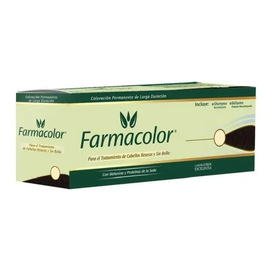 Farmacolor Tintura Individual Todos Los Numeros 03 Rubio Ultra Cl