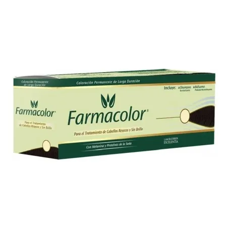Farmacolor Tintura Individual Todos Los Numeros 03 Rubio Ultra Cl