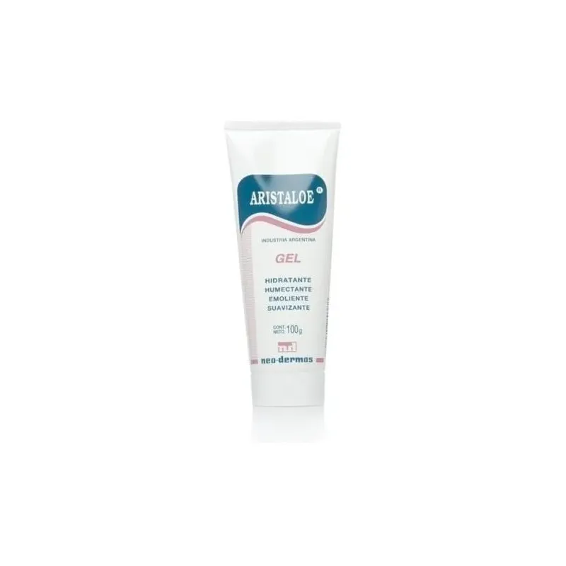 Aristaloe Gel Hidratante Humectante Emoliente 100 Grs