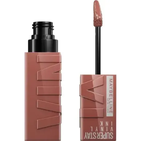 Maybelline Labial Líquido Superstay Vinyl Ink Punchy