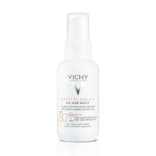 Vichy Capital Soleil Uv Age Fps 50 40 Ml