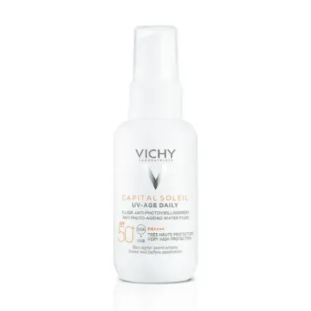 Vichy Capital Soleil Uv Age Fps 50 40 Ml