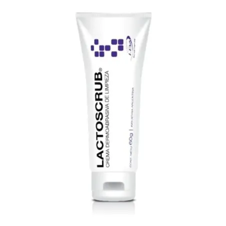 Lactoscrub Crema Dermoabrasiva De Limpieza 60 G Arrugas Lda