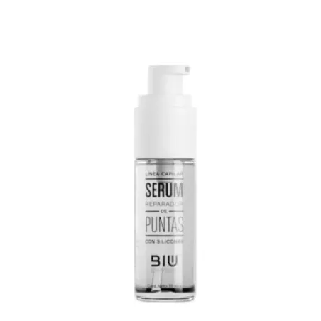 Biu Serum Capilar Reparador De Puntas 35 Ml