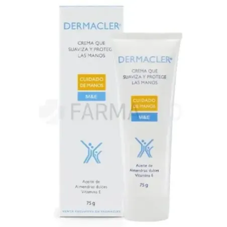 Dermacler Cr P/manos X 75 Gr - Monserrat