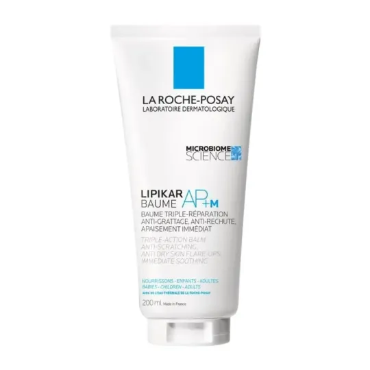 La Roche Posay Lipikar Baume Ap+ M 200 Ml