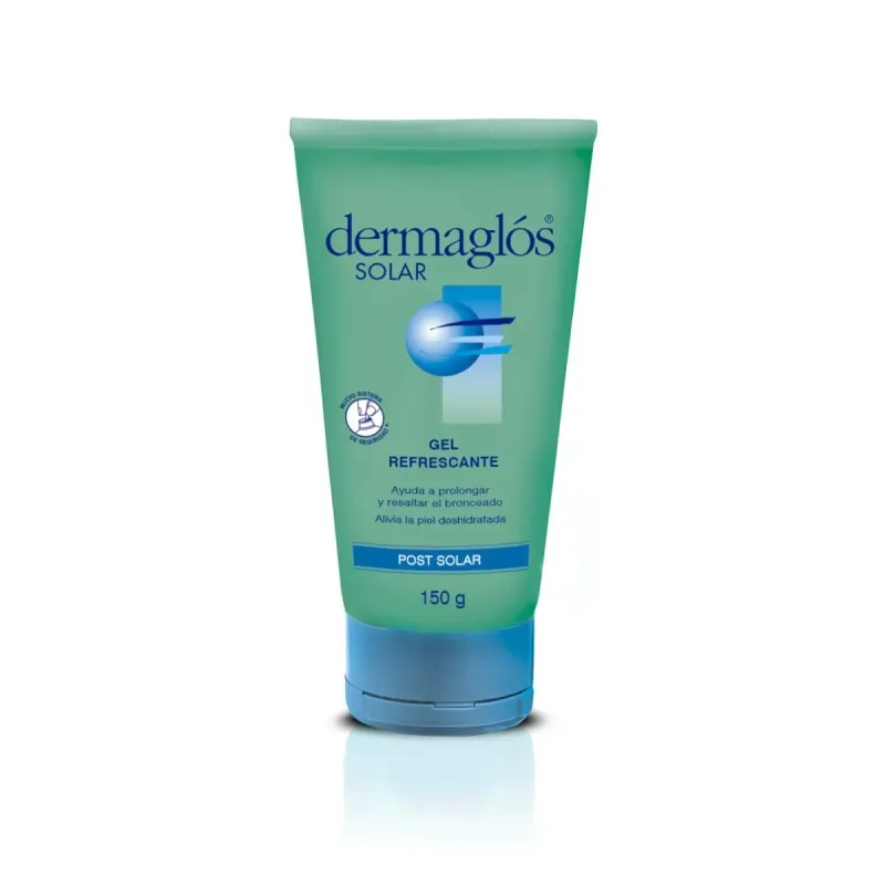 Dermaglos Gel Post Solar 150 Gr