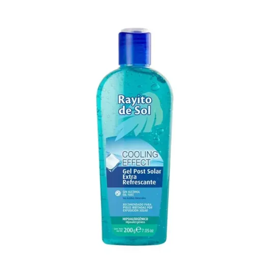 Rayito De Sol Gel Post Solar Extra Refrescante 200 Gr