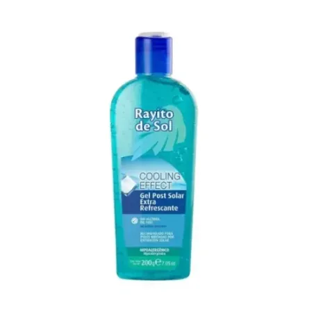 Rayito De Sol Gel Post Solar Extra Refrescante 200 Gr