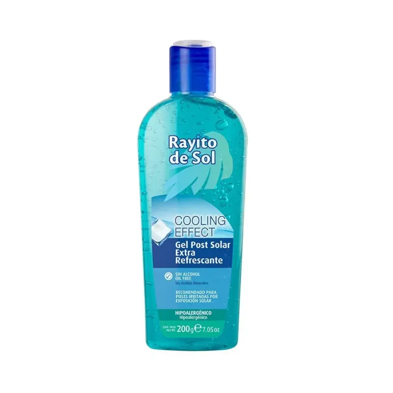 Rayito De Sol Gel Post Solar Extra Refrescante 200 Gr