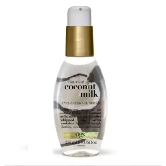 Sérum Capilar Ogx Coconut Milk X 118 Ml