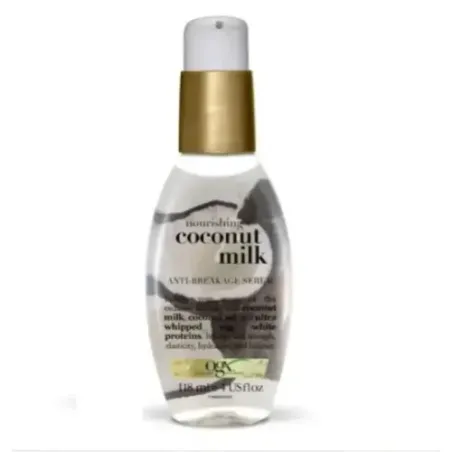 Sérum Capilar Ogx Coconut Milk X 118 Ml