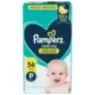 Pañales Pampers Baby Dry Hipoalergénico P