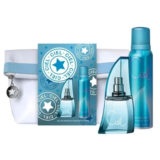 Set Ciel Edt 50 Ml + Deo 2 Unid