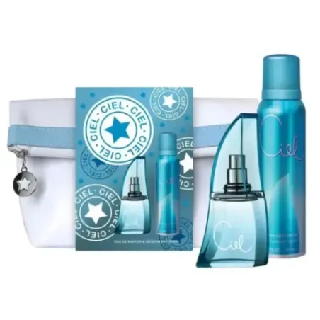 Set Ciel Edt 50 Ml + Deo 2 Unid