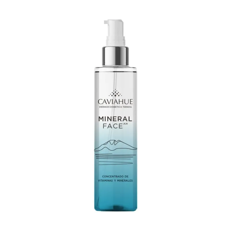 Caviahue Serum Mineral Face Ah 50 Ml