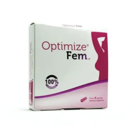 Nutriceutic Optimize Fem 4 Capsulas