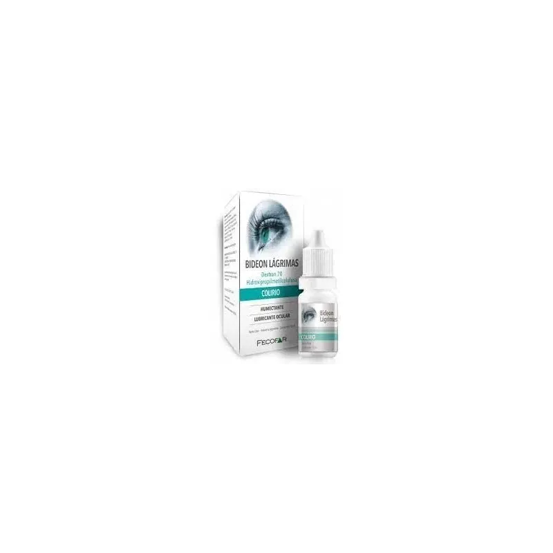 Bideon Lagrimas Gtas.x 15 Ml Fecofar