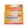 Garden House Suplemento Dietario Magnesio 400 (30 Comprimidos)