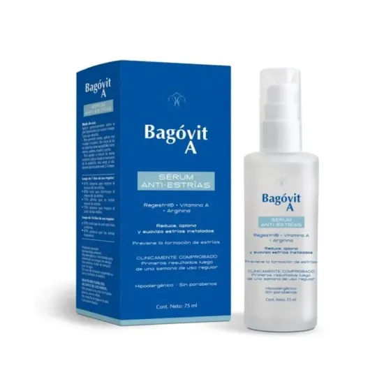 Bagovit Serum Antiestrias 75 Ml