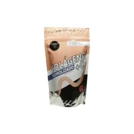 Lafarmen Suplemento Dietario Colageno Hidrolizado Natural + C Pou