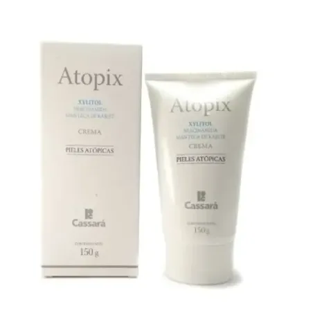 Atopix Eczema Tópico Pasta 60 G