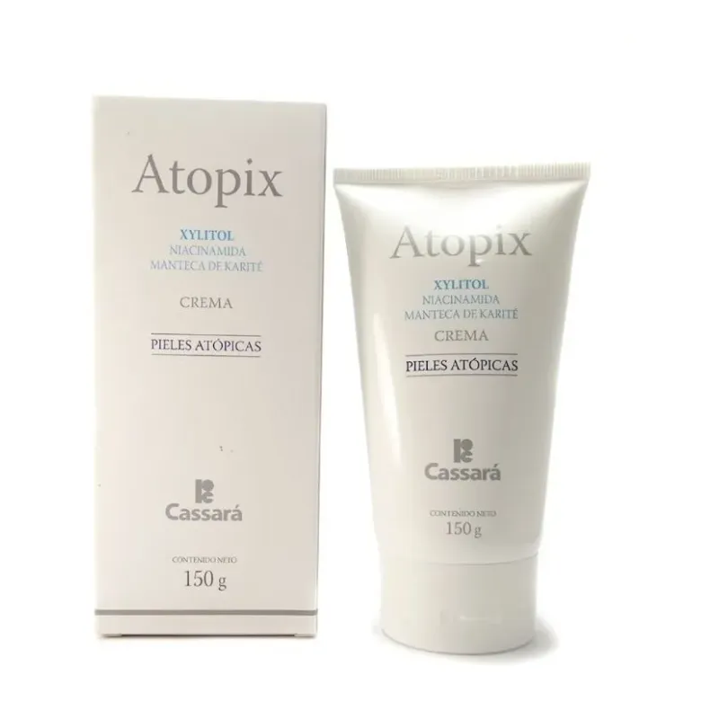 Atopix Eczema Tópico Pasta 60 G