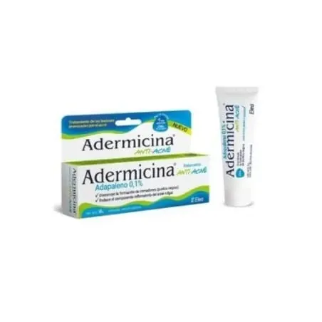 Adermicina Anti Acné Gel X30 Gr