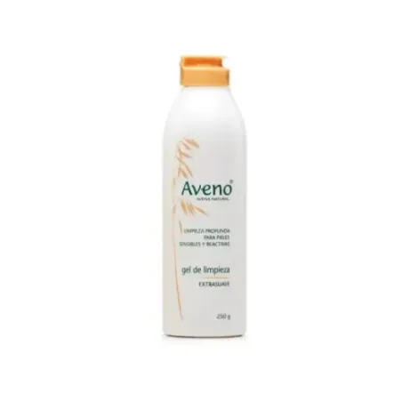 Aveno Gel De Limpieza 250 Ml