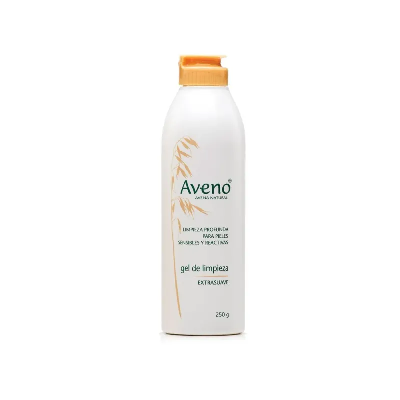 Aveno Gel De Limpieza 250 Ml