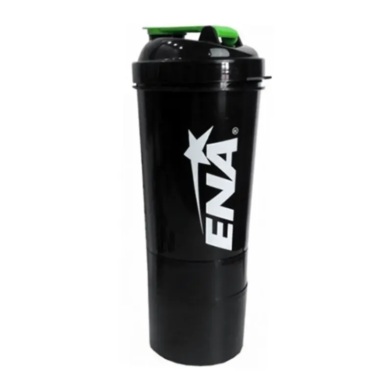 Vaso Mezclador Con Compartimientos Ena Shaker Plus