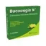 Bucoangin N Caramelos Antibioticos Sabor Limon X 9u. Biosintex