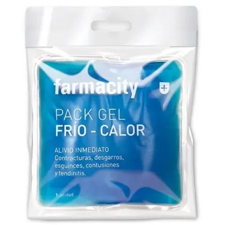 Almohadilla Farmacity Frío Y Caliente 13x13