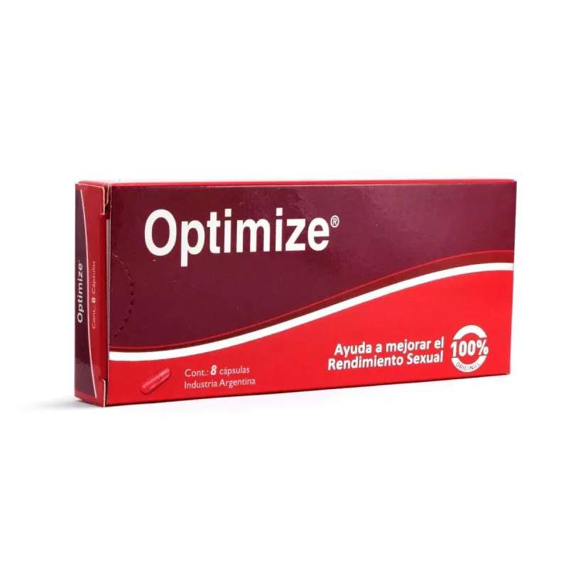 Nutriceutic Optimize 4 Capsulas
