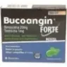 Caramelos Antisépticos Bucoangin Forte Mentol X 9u