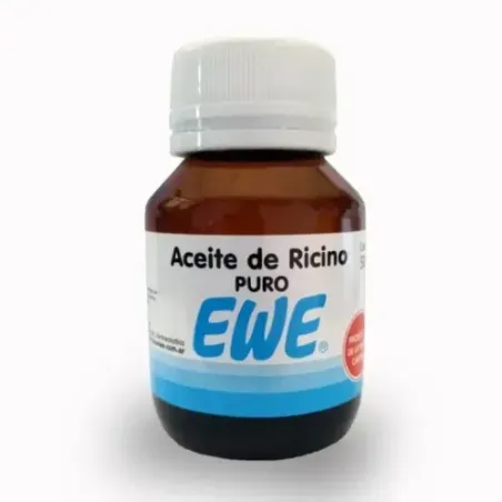 Aceite Ricino Ewe 30 Cc