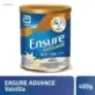 Ensure Suplemento Nutricional Advance Sabor Vainilla Lata 400 Gr