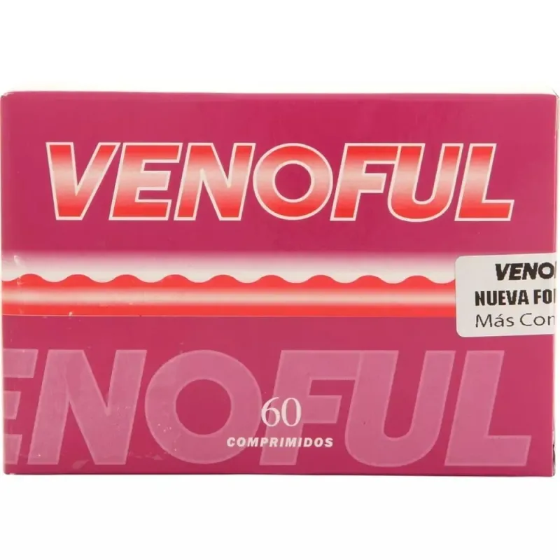 Veneful Venoful X 60 Caps Unico
