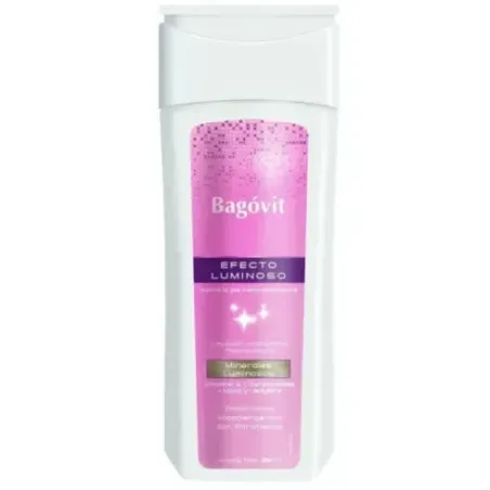 Bagovit Emulsión Hidratante Revitalizante Efecto Luminoso 200 Ml