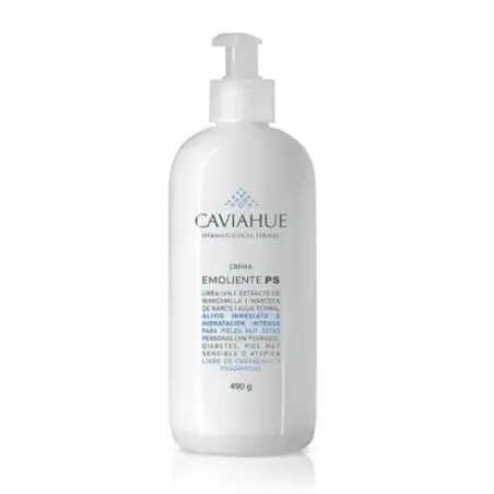 Caviahue Crema Emoliente Ps 490 Gr