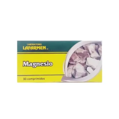 Lafarmen Magnesio X 30 Comp