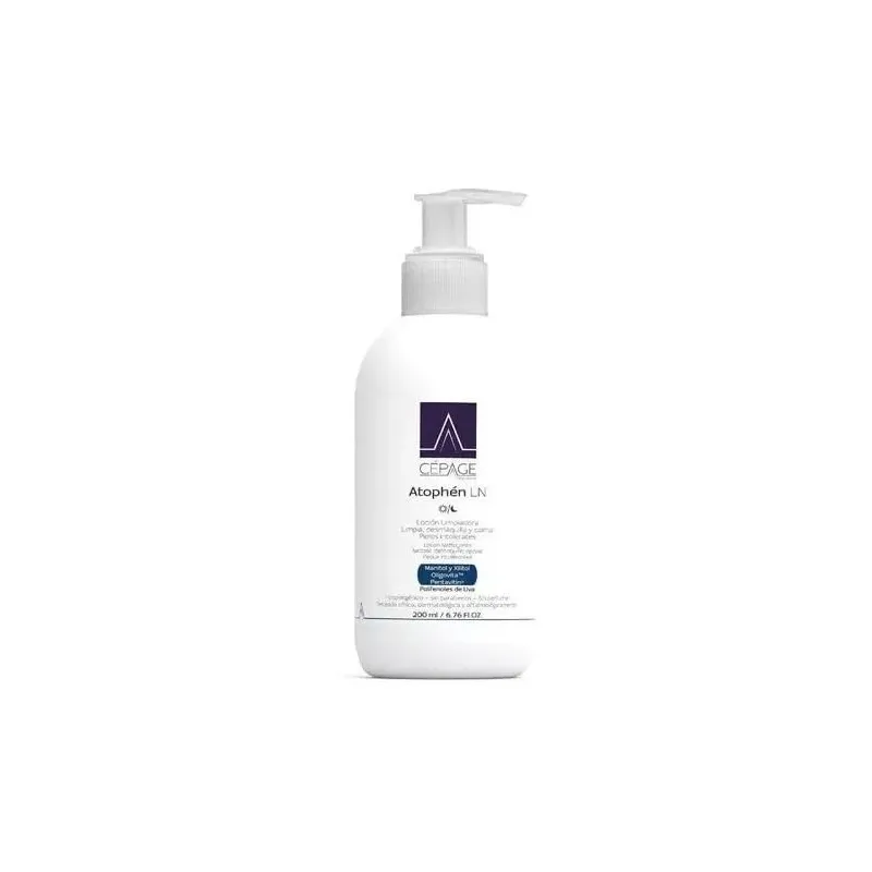 Cepage Loción Limpiadora Atophen Ln 200 Ml