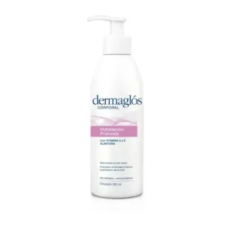 Emulsion Corporal Dermaglos 300 Grs