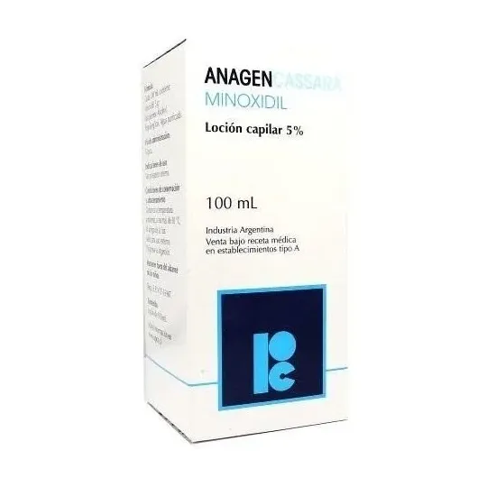 Anagen 5% X 100ml