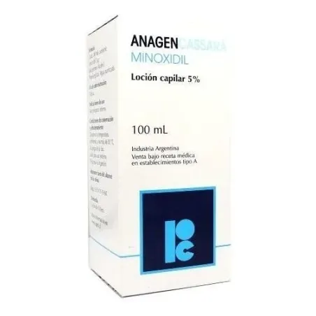 Anagen 5% X 100ml