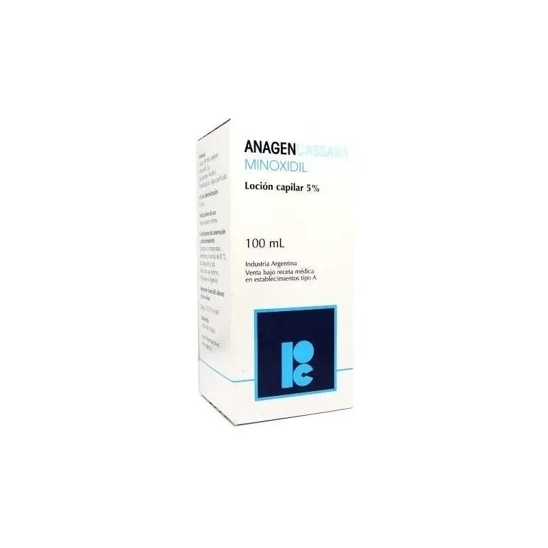 Anagen 5% X 100ml