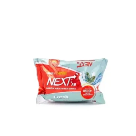 Next Jabon En Barra Fresh Flowpack 90 Gr