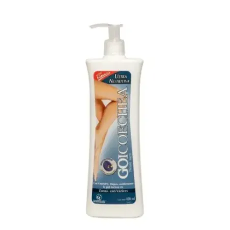 Goicoechea Crema Corporal Ultra Nutritiva 400 Ml